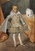 unknow artist Portrait of Prince Alexander Charles Vasa. USA oil painting artist